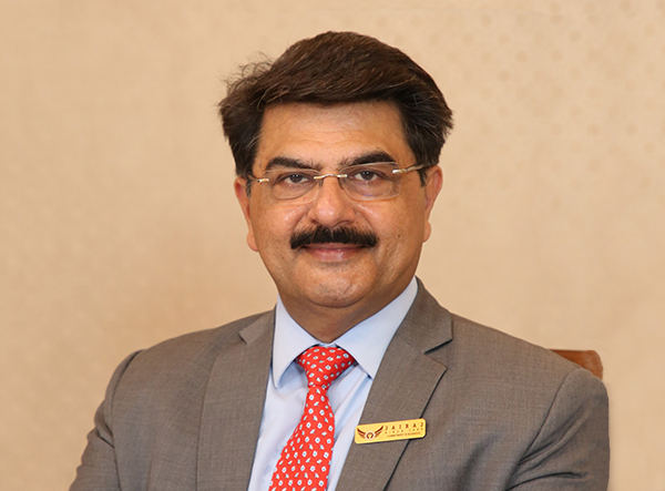 Rajiv Chawla