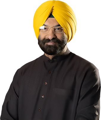 Shri Manjinder Singh Sirsa