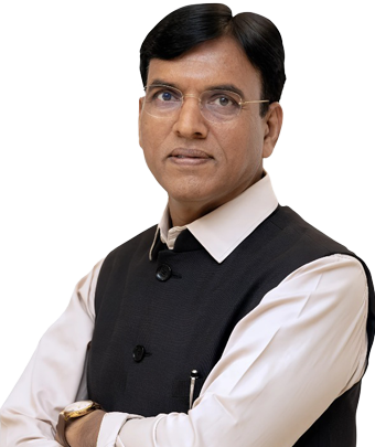 Shri Mansukh L. Mandaviya